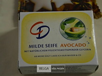 ±20x 25gr sterrenzeepjes, ±10x35gr milde zeep - afbeelding 3 van  3