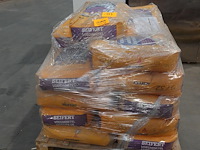 20x 25kg voegmortel seifert - afbeelding 1 van  4