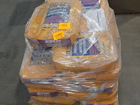 20x 25kg voegmortel seifert - afbeelding 2 van  4