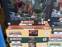 ± 20x 3d-puzzels - afbeelding 1 van  6