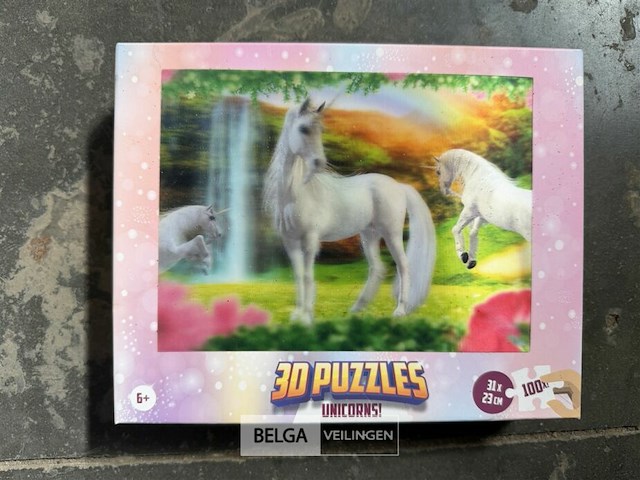 ± 20x 3d-puzzels - afbeelding 2 van  6