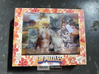± 20x 3d-puzzels - afbeelding 3 van  6