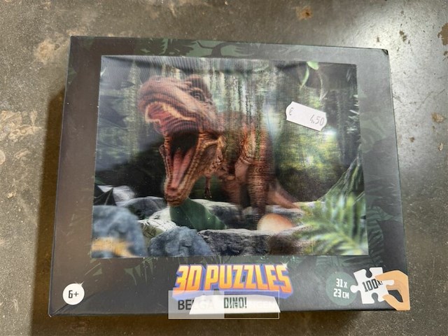 ± 20x 3d-puzzels - afbeelding 5 van  6