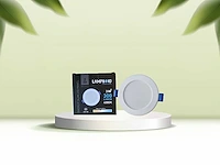 (20x) 3w 3000k inbouw panelen smd led - afbeelding 3 van  5