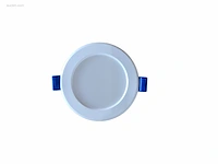 (20x) 3w 3000k inbouw panelen smd led - afbeelding 2 van  5