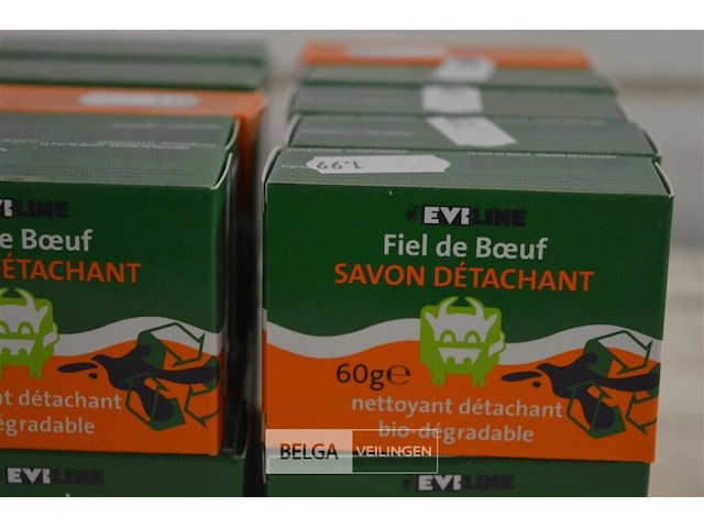 ±20x 60gr vlekkenzeep - afbeelding 1 van  2