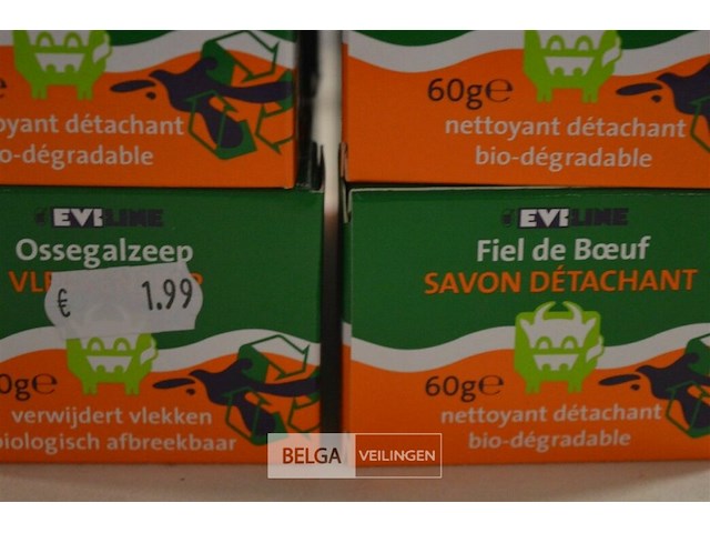 ±20x 60gr vlekkenzeep - afbeelding 2 van  2