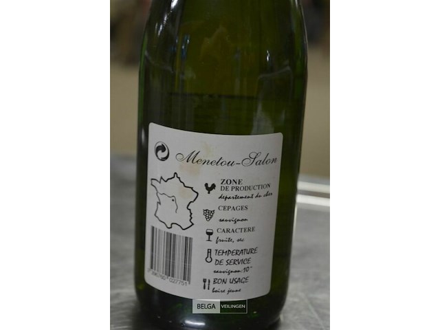 20x 750ml menetou salon - afbeelding 3 van  3