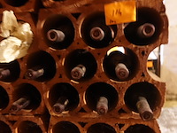 20x 75cl chateau fieuzal 1983 - afbeelding 3 van  4