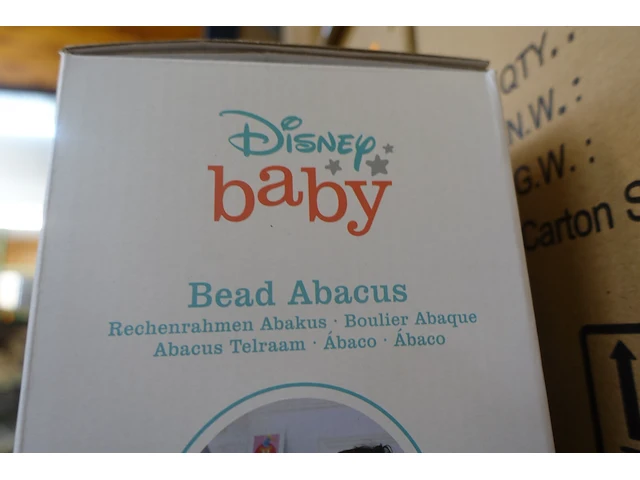 20x bead abacus - afbeelding 2 van  2