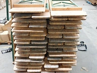 20x biertafel + 36x bank - afbeelding 4 van  5