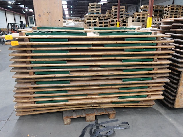 20x biertafel + 36x bank - afbeelding 5 van  5