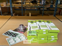± 20x bio-rietjes - afbeelding 1 van  4