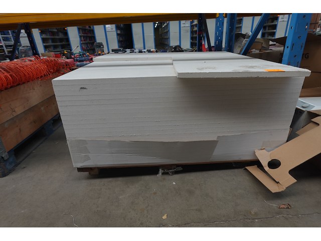 20x calsiumsilicaat plaat - afbeelding 1 van  3