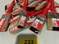 20x color expert verfborstel verschillende maten - afbeelding 2 van  3