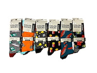 20x color socks 2-pack - afbeelding 2 van  2