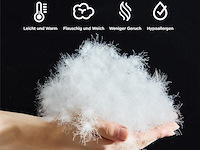 20x degrees of comfort donsdekbed 135x200 - afbeelding 4 van  4