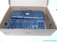 20x dell toetsenbord azerty usb - afbeelding 1 van  1