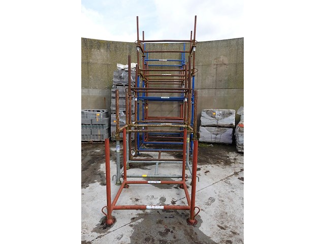 20x diverse houders - afbeelding 1 van  5