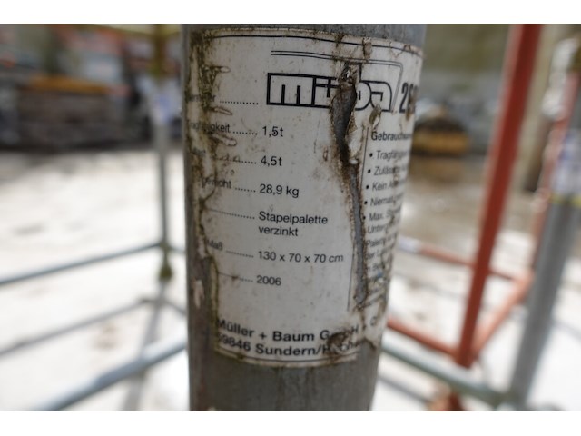 20x diverse houders - afbeelding 5 van  5