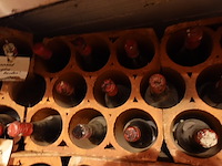 20x diverse oude wijnen - afbeelding 2 van  9