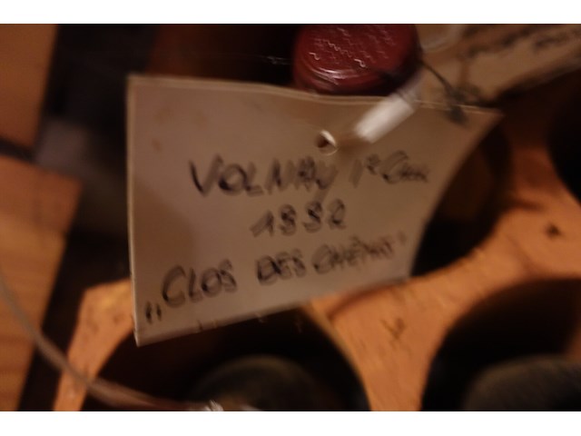 20x diverse oude wijnen - afbeelding 6 van  9