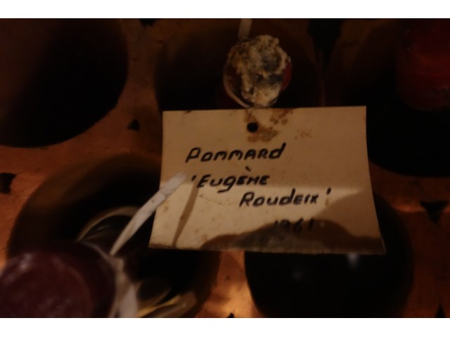 20x diverse oude wijnen - afbeelding 7 van  9