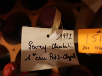 20x diverse oude wijnen - afbeelding 8 van  9