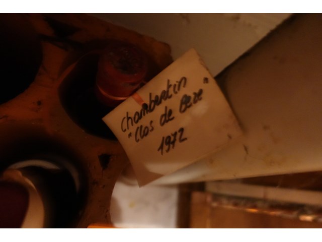 20x diverse oude wijnen - afbeelding 9 van  9