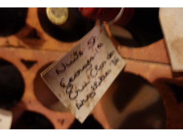 20x diverse oude wijnen - afbeelding 2 van  12