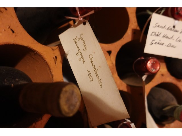 20x diverse oude wijnen - afbeelding 4 van  12