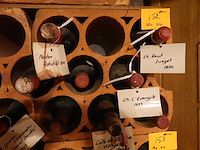 20x diverse oude wijnen - afbeelding 1 van  12