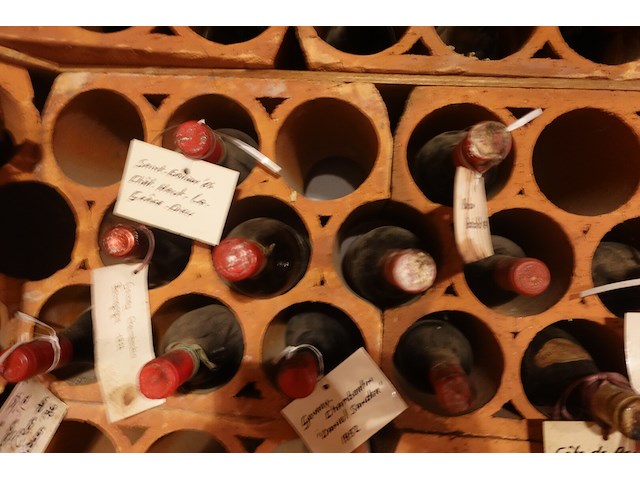 20x diverse oude wijnen - afbeelding 5 van  12