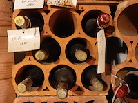 20x diverse oude wijnen - afbeelding 6 van  12