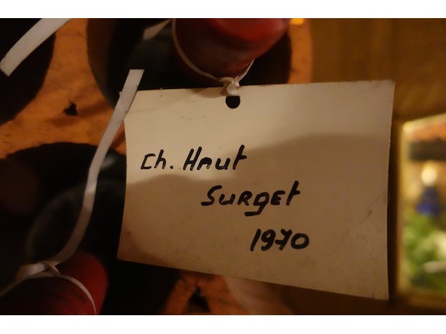 20x diverse oude wijnen - afbeelding 7 van  12