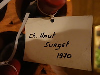 20x diverse oude wijnen - afbeelding 7 van  12