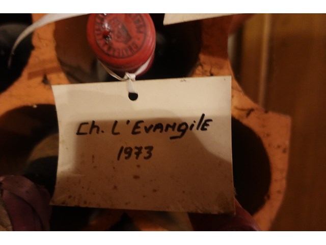 20x diverse oude wijnen - afbeelding 8 van  12