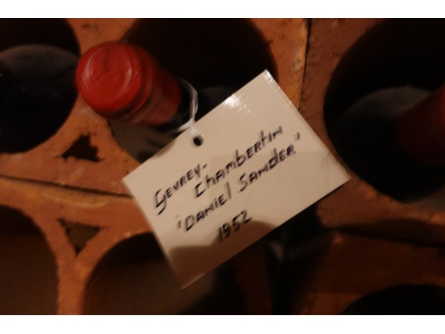 20x diverse oude wijnen - afbeelding 10 van  12