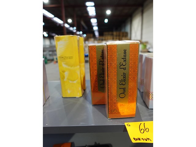 20x diverse parfum - afbeelding 3 van  5