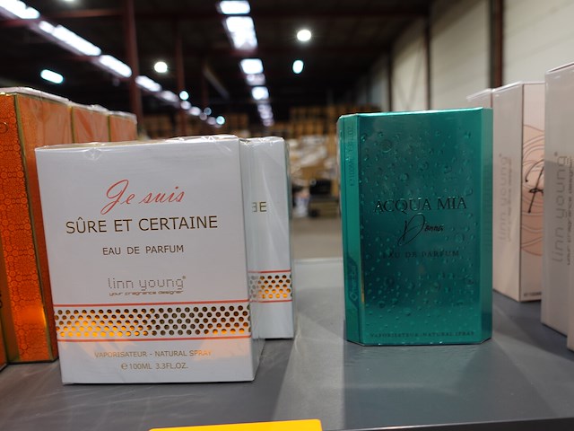 20x diverse parfum - afbeelding 4 van  5
