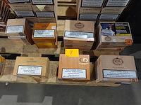 20x diverse sigaren in kist