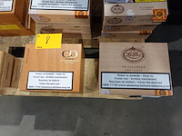 20x diverse sigaren in kist - afbeelding 2 van  4