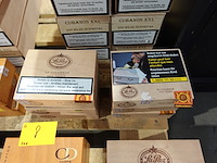 20x diverse sigaren in kist - afbeelding 3 van  4