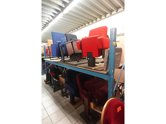 20x diverse stoel - afbeelding 1 van  18