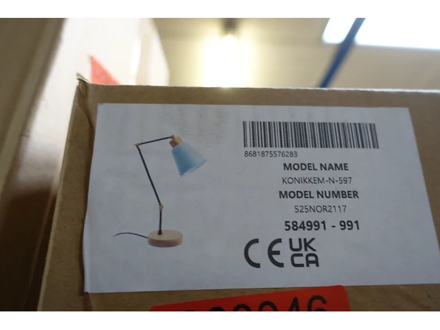 20x diverse verlichting - afbeelding 11 van  14