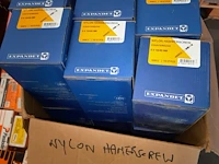 (20x) dozen nagelplugen expandet 8x 120/80mm,... - afbeelding 2 van  2