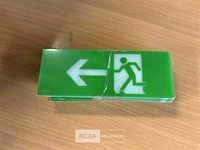 ± 20x exit-plaatje