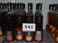 20x fles likeur, joseph cartron, 70cl - afbeelding 1 van  2