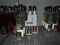 20x fles likeur, joseph cartron, wo. cacao, caramel, cocody, framboise, lychée - afbeelding 1 van  4