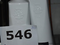 20x fles likeur, joseph cartron, wo. cacao, caramel, cocody, framboise, lychée - afbeelding 4 van  4